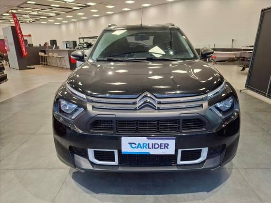 CITROËN C3 AIRCROSS 1.0 TURBO 200 FLEX FEEL PACK CVT CITROËN C3 AIRCROSS 1.0 TURBO 200 FLEX FEEL PACK CVT